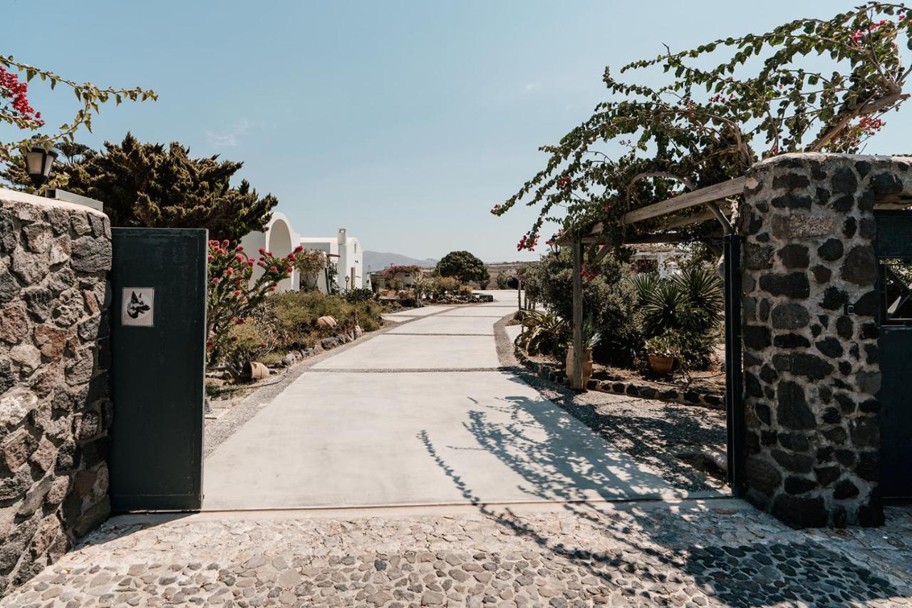 Echo Villa Fira  Zewnętrze zdjęcie