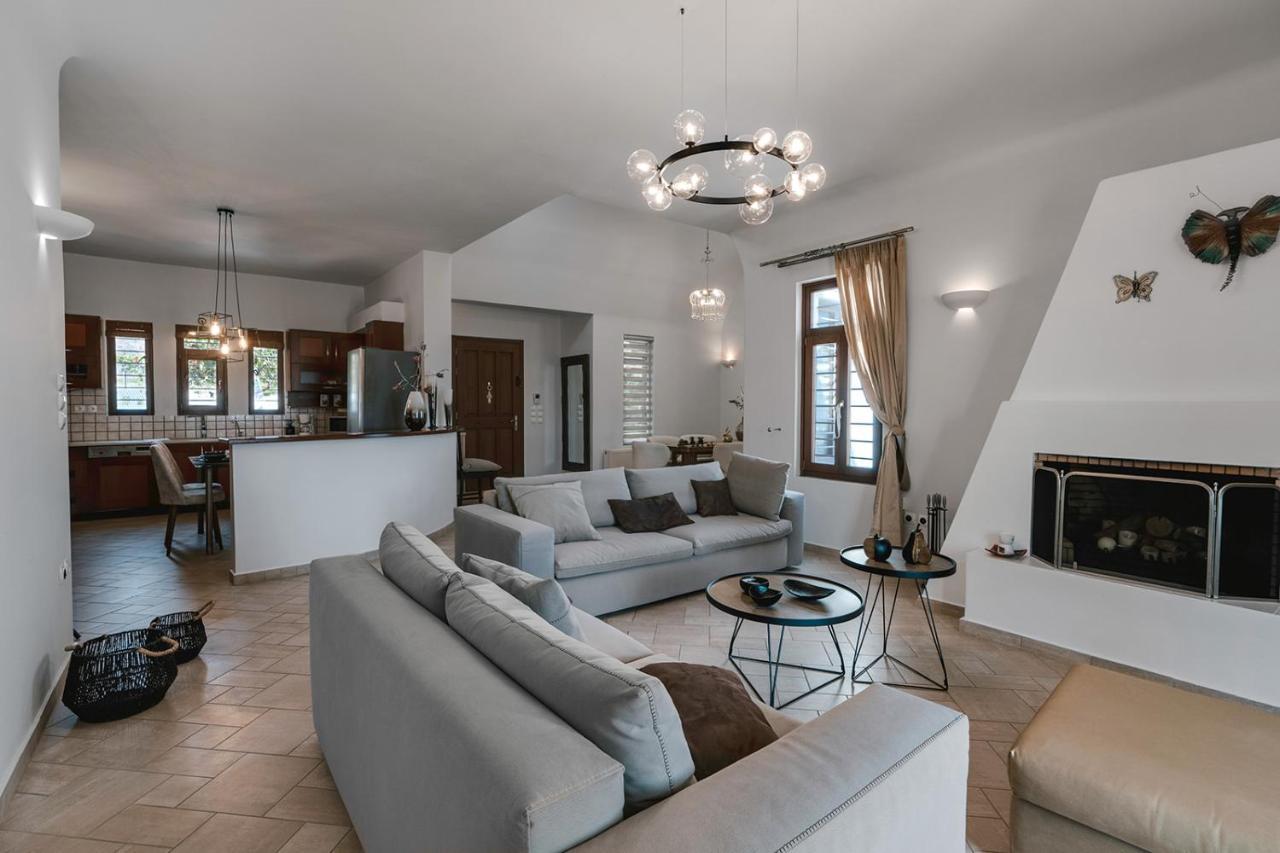Echo Villa Fira  Zewnętrze zdjęcie