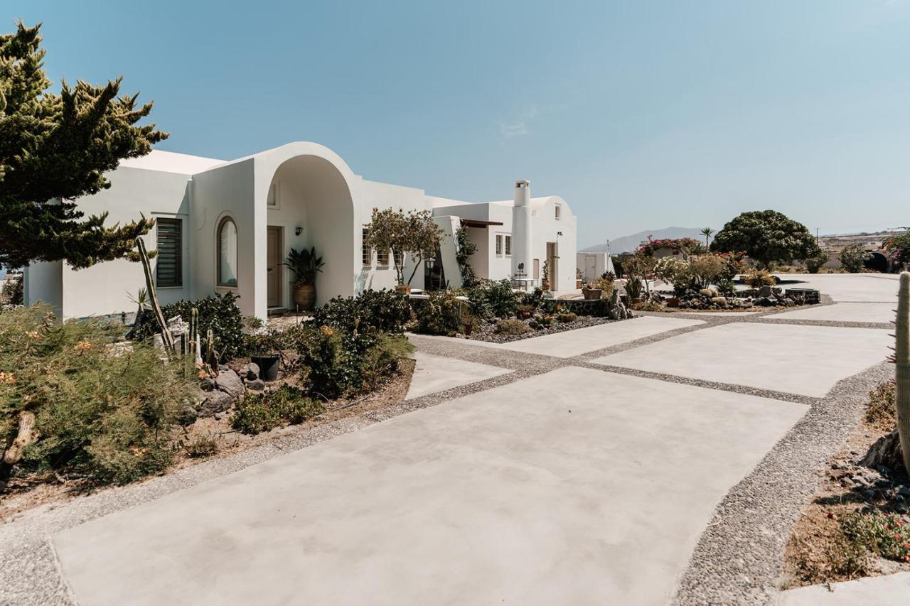 Echo Villa Fira  Zewnętrze zdjęcie