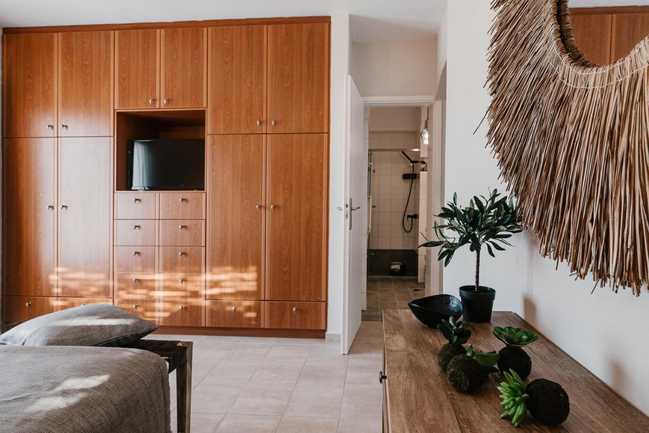 Echo Villa Fira  Zewnętrze zdjęcie