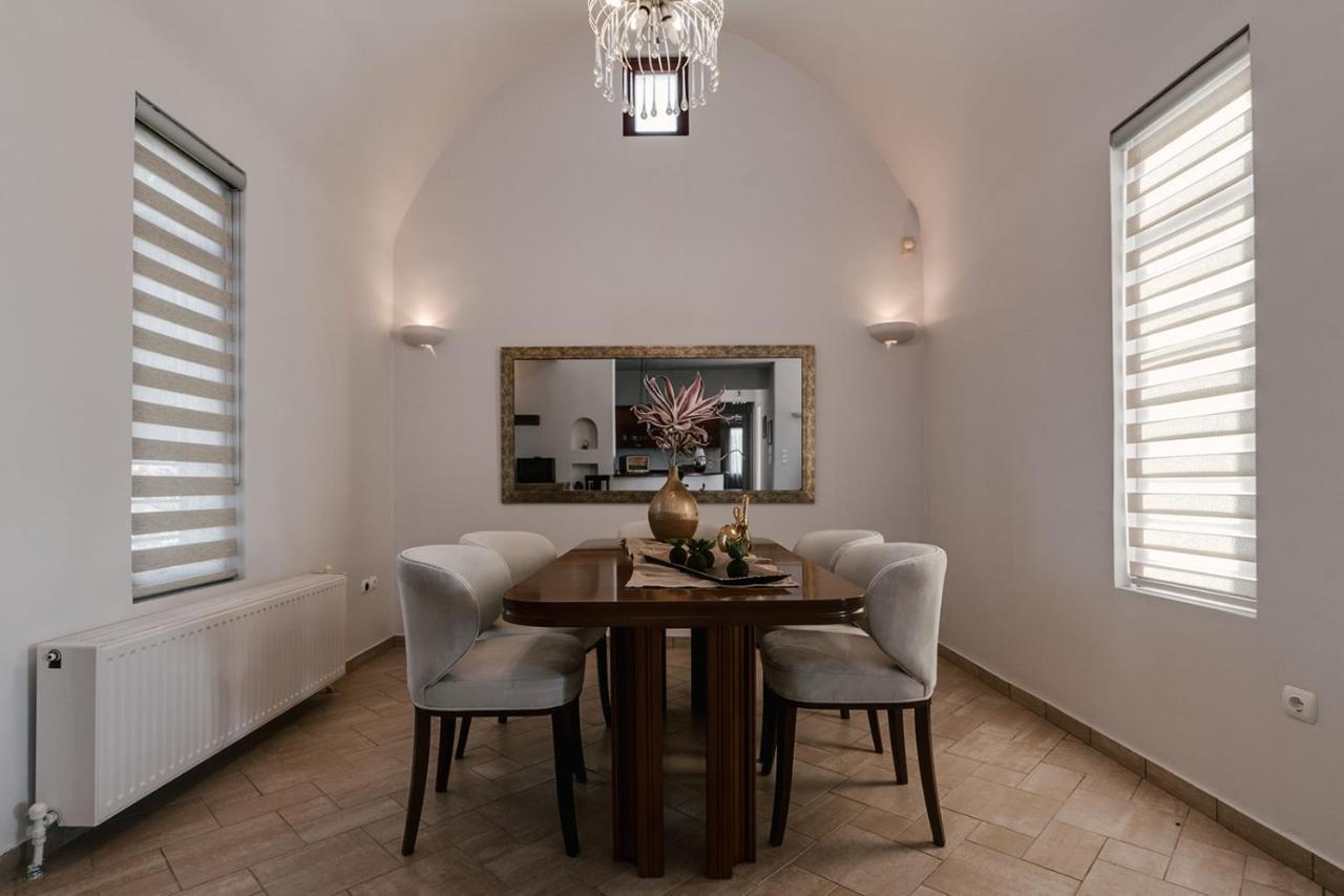 Echo Villa Fira  Zewnętrze zdjęcie