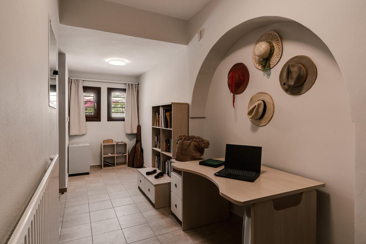 Echo Villa Fira  Zewnętrze zdjęcie