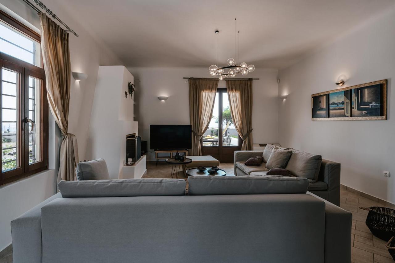 Echo Villa Fira  Zewnętrze zdjęcie