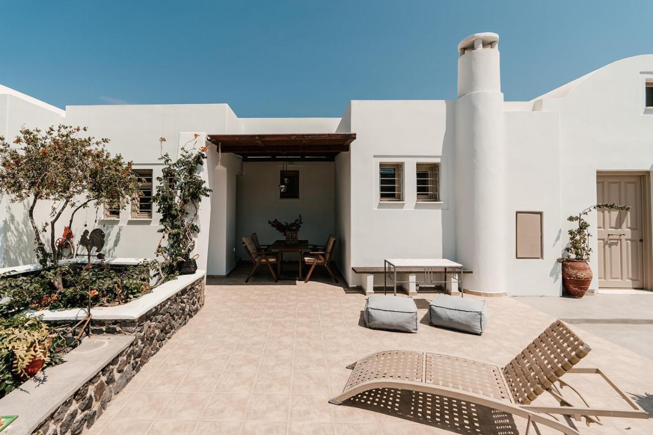 Echo Villa Fira  Zewnętrze zdjęcie