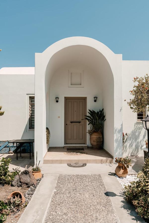 Echo Villa Fira  Zewnętrze zdjęcie