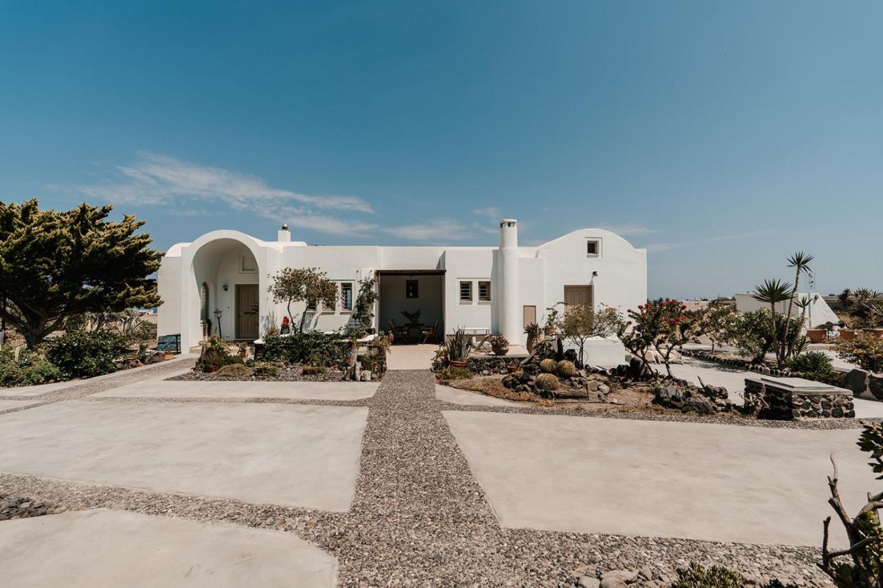 Echo Villa Fira  Zewnętrze zdjęcie
