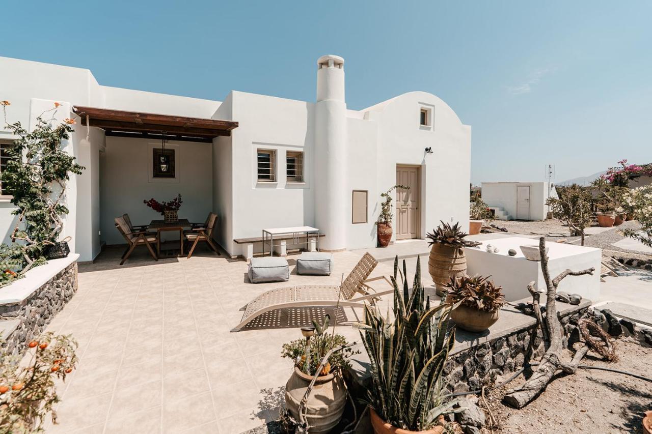 Echo Villa Fira  Zewnętrze zdjęcie