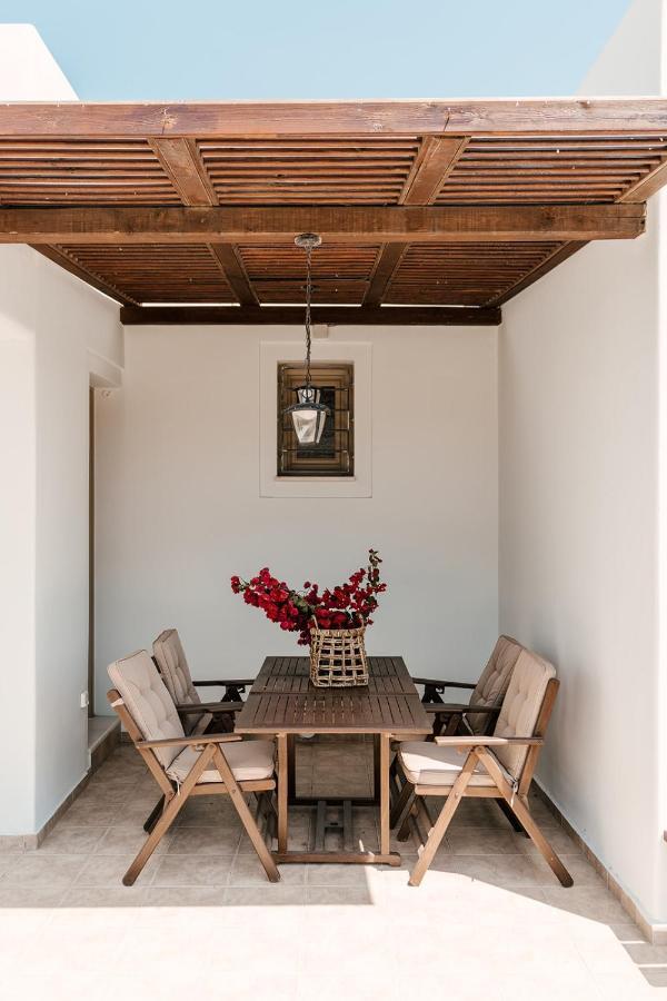 Echo Villa Fira  Zewnętrze zdjęcie