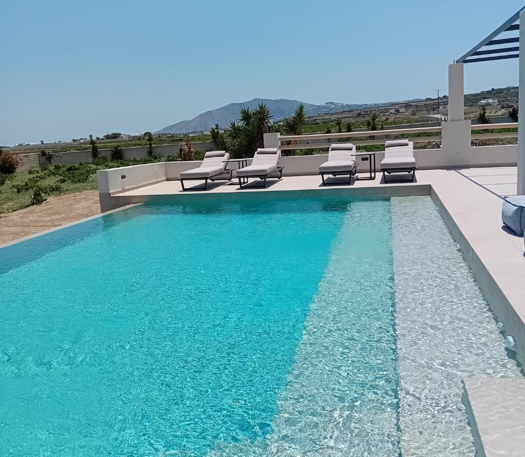 Echo Villa Fira  Zewnętrze zdjęcie