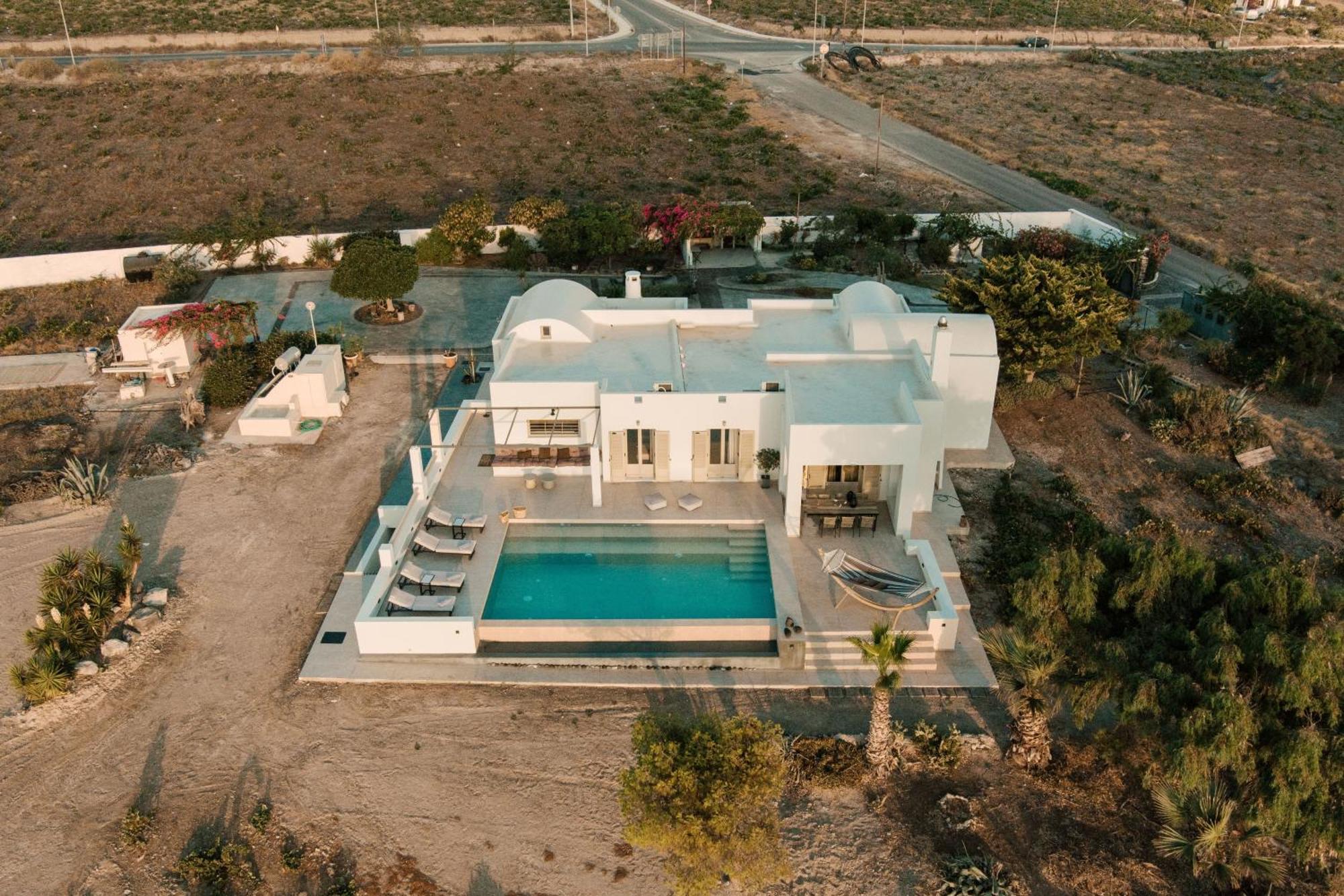 Echo Villa Fira  Zewnętrze zdjęcie