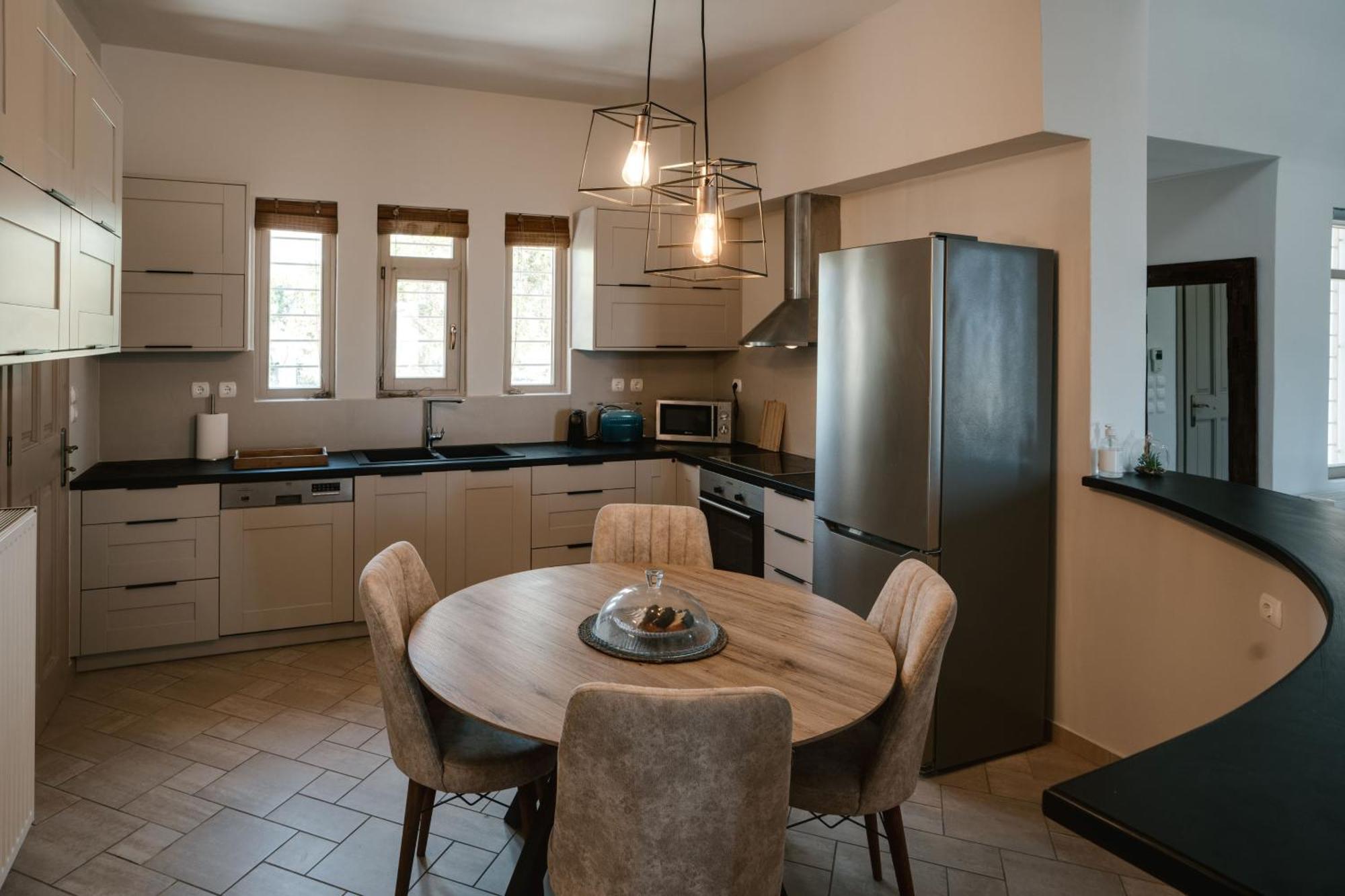 Echo Villa Fira  Zewnętrze zdjęcie