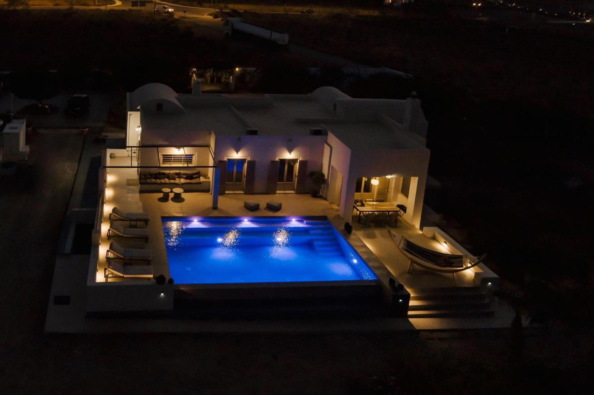 Echo Villa Fira  Zewnętrze zdjęcie