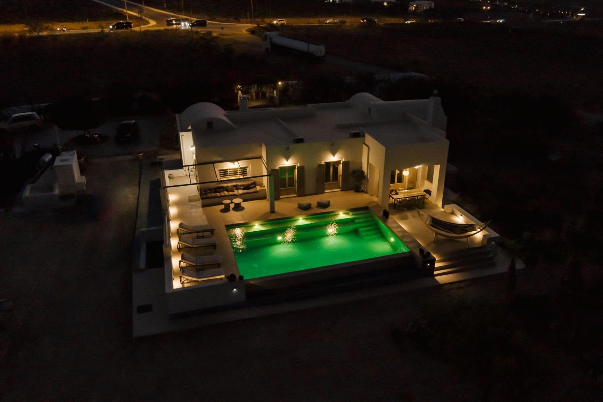 Echo Villa Fira  Zewnętrze zdjęcie