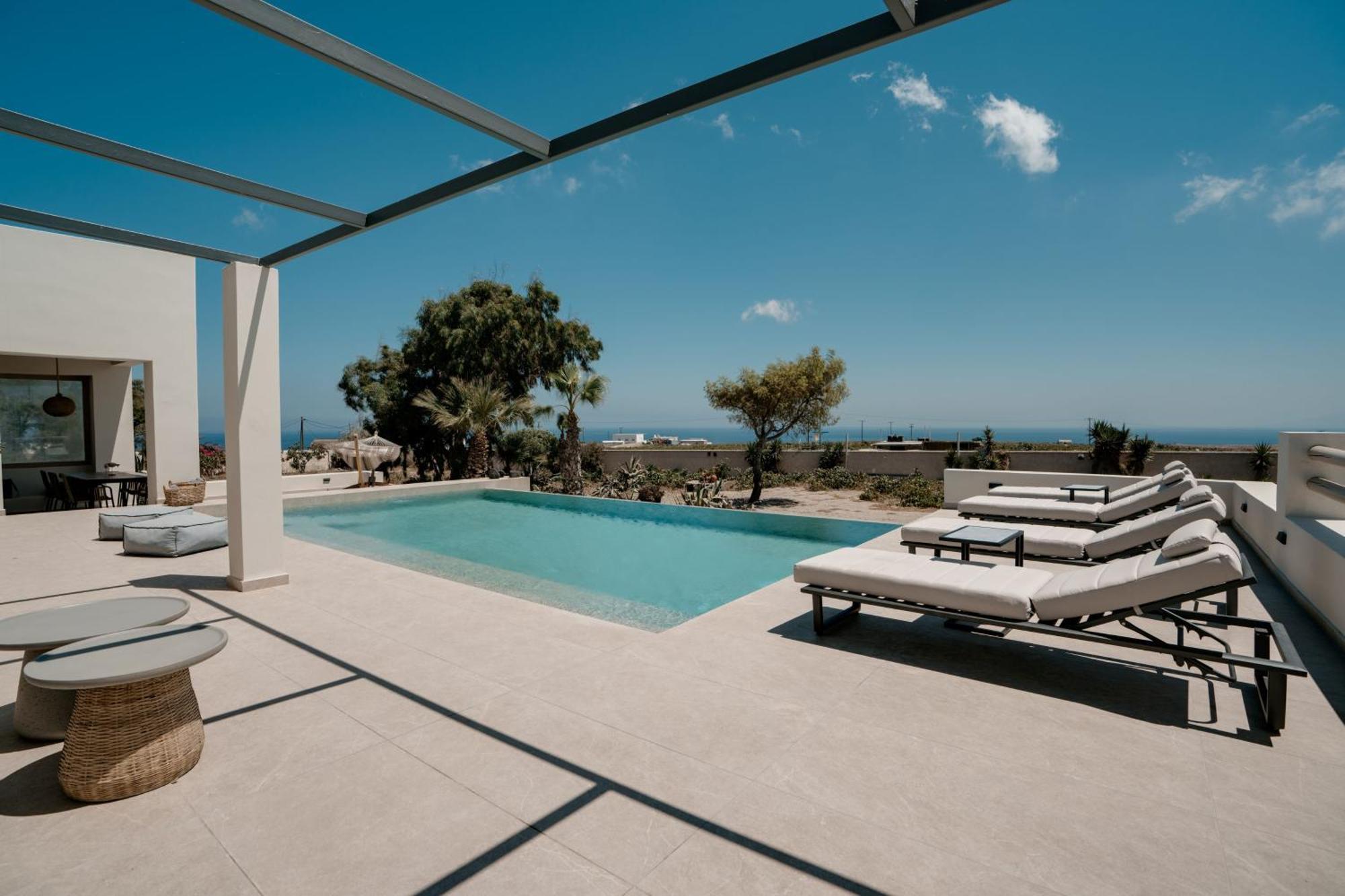 Echo Villa Fira  Zewnętrze zdjęcie