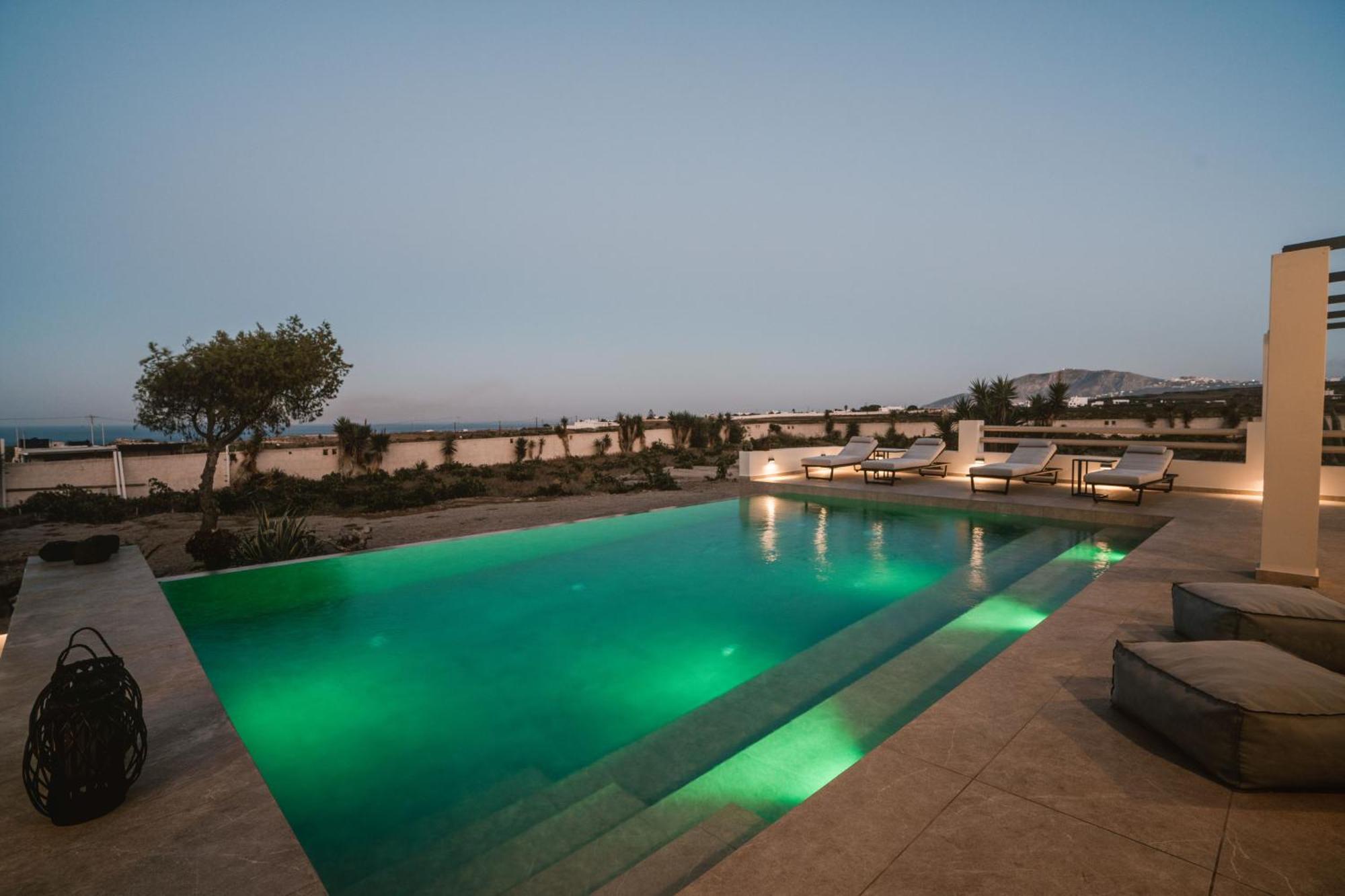 Echo Villa Fira  Zewnętrze zdjęcie