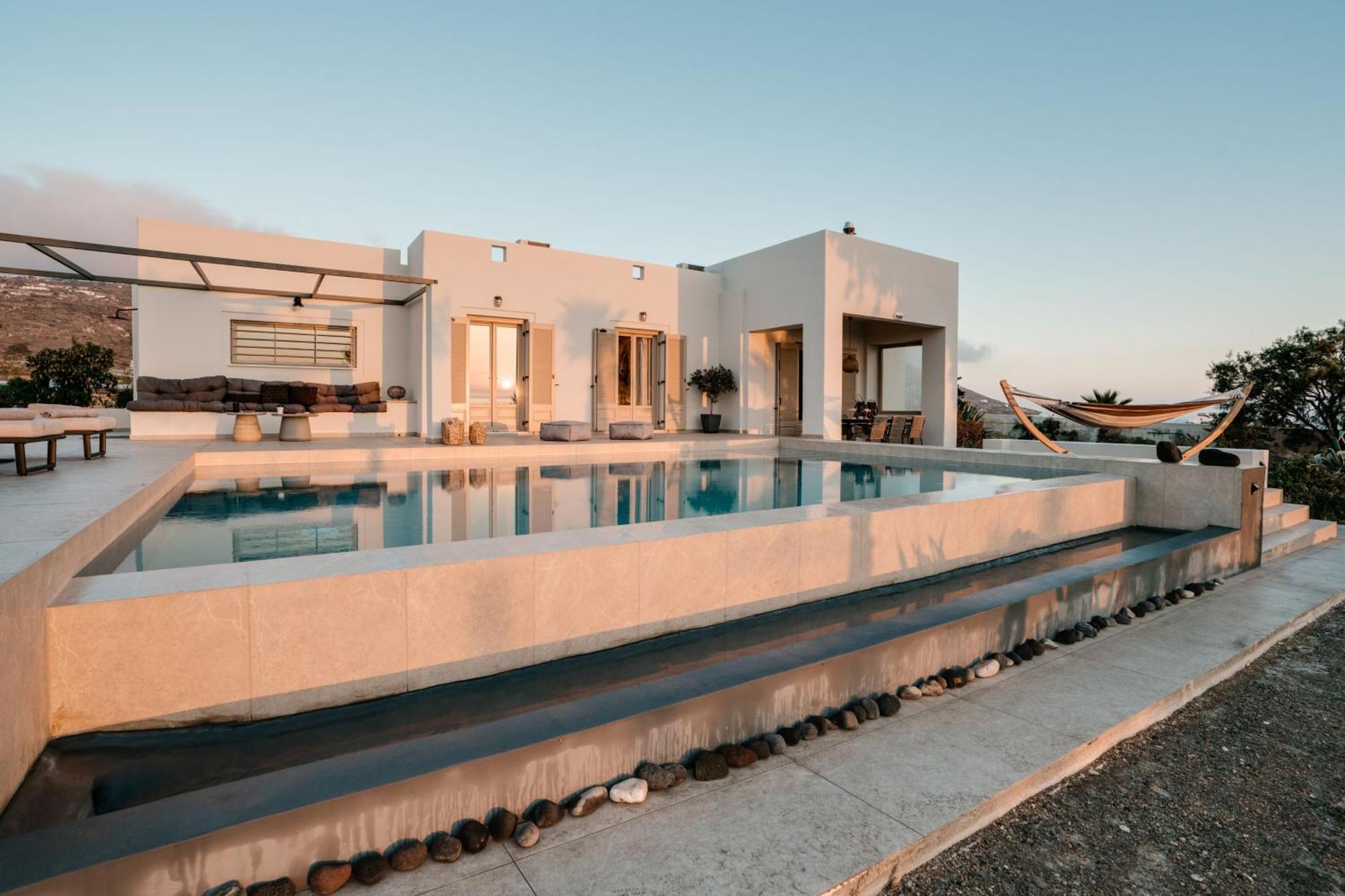 Echo Villa Fira  Zewnętrze zdjęcie