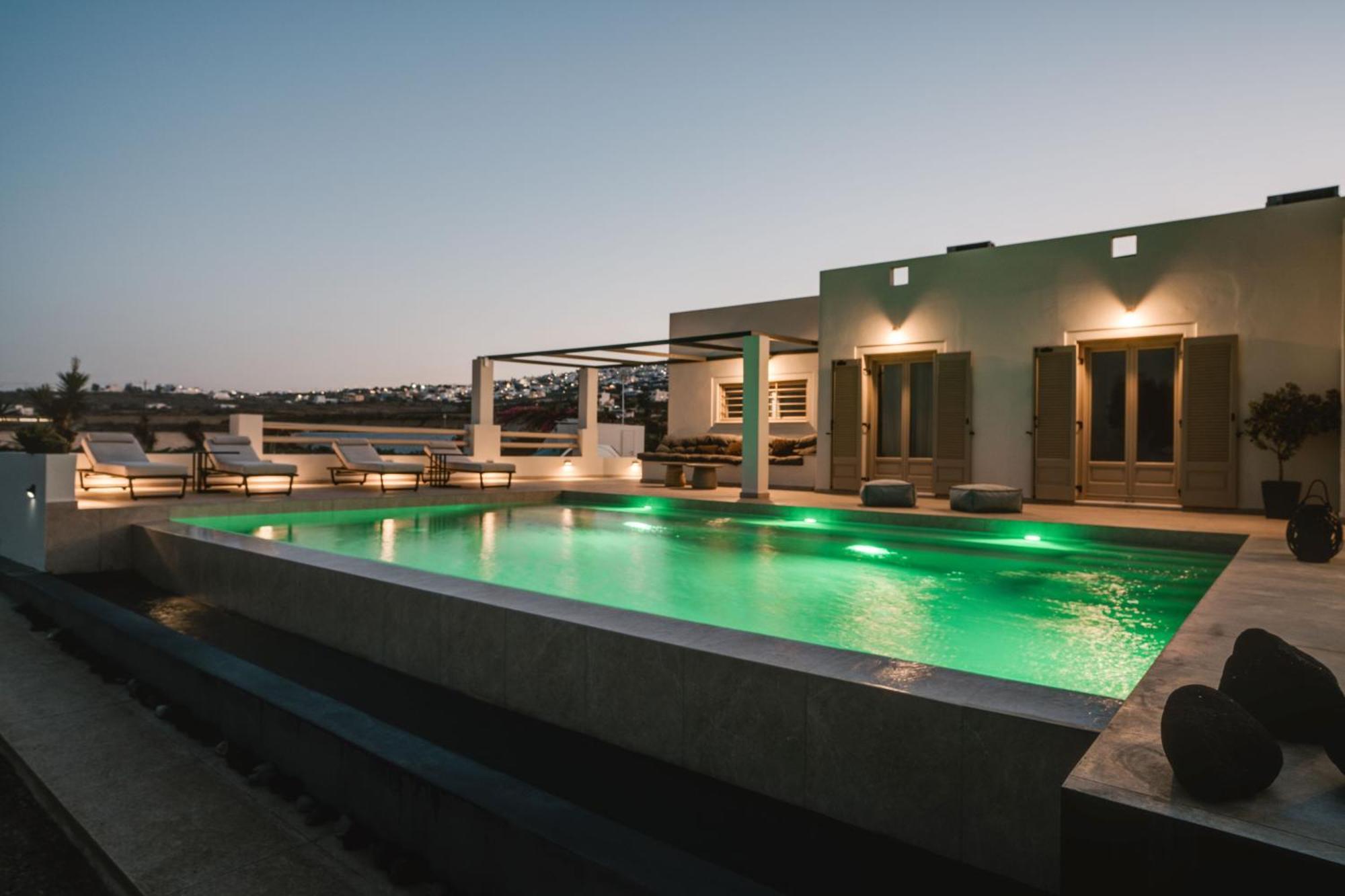 Echo Villa Fira  Zewnętrze zdjęcie