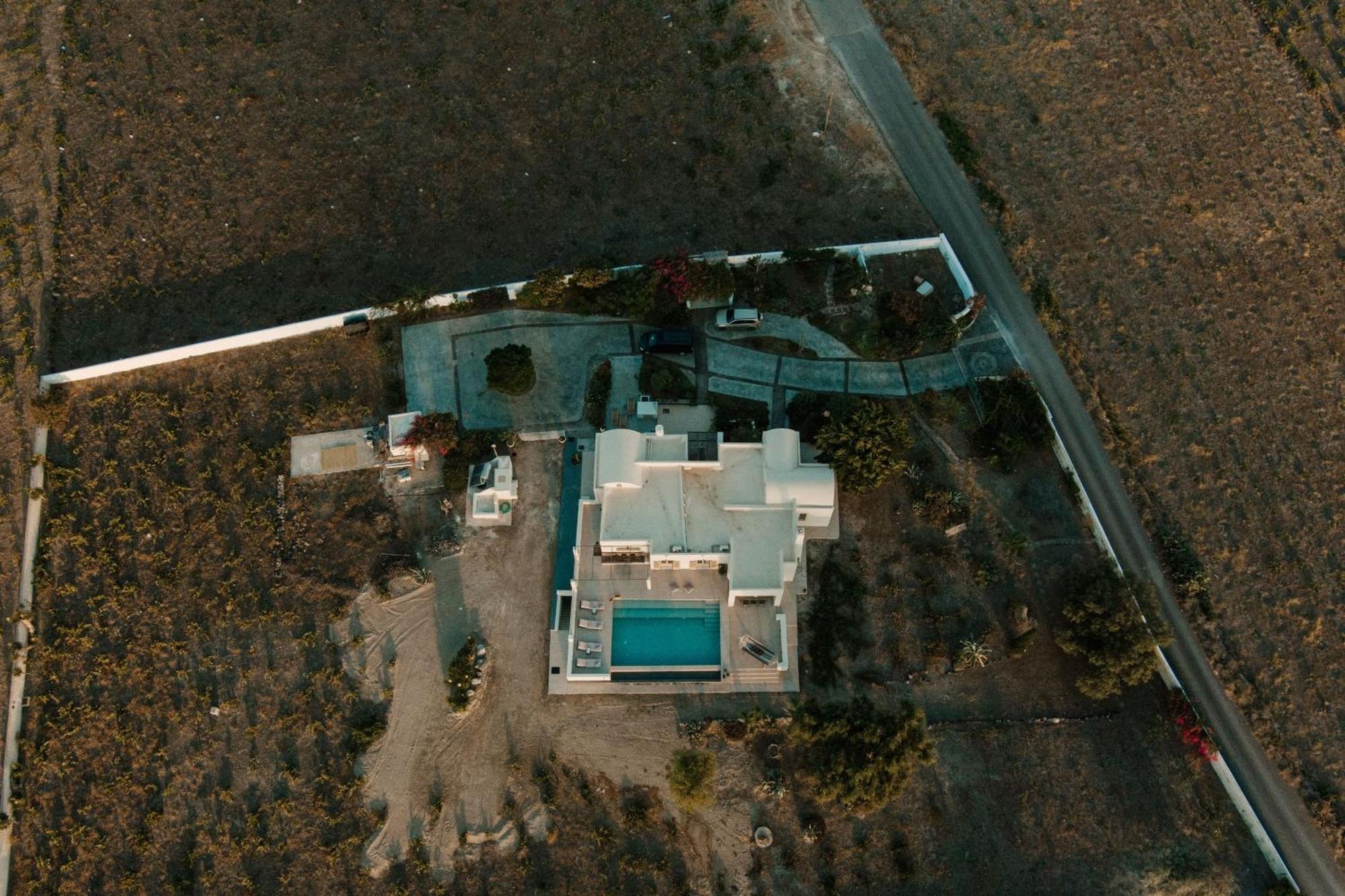 Echo Villa Fira  Zewnętrze zdjęcie