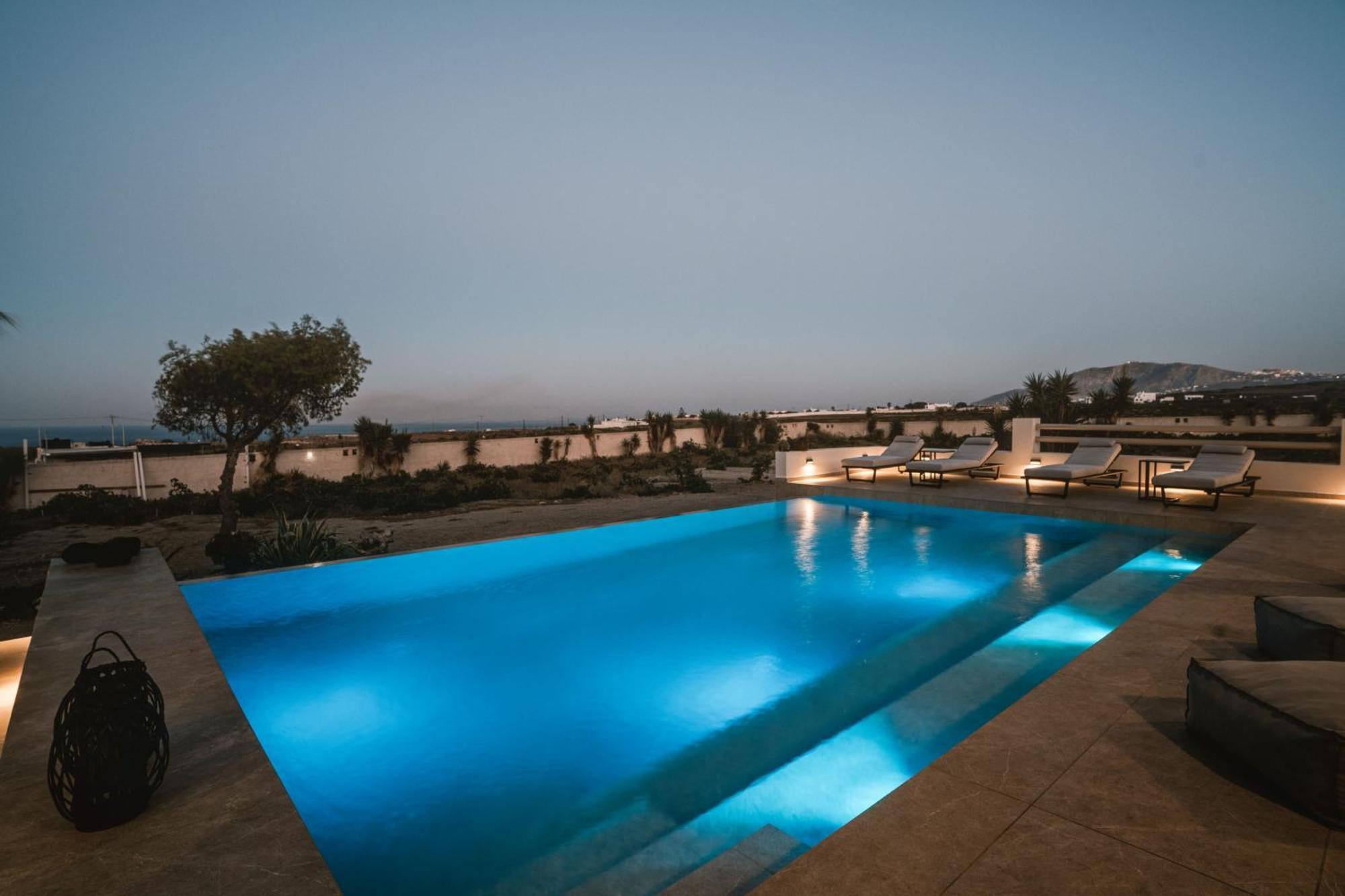 Echo Villa Fira  Zewnętrze zdjęcie