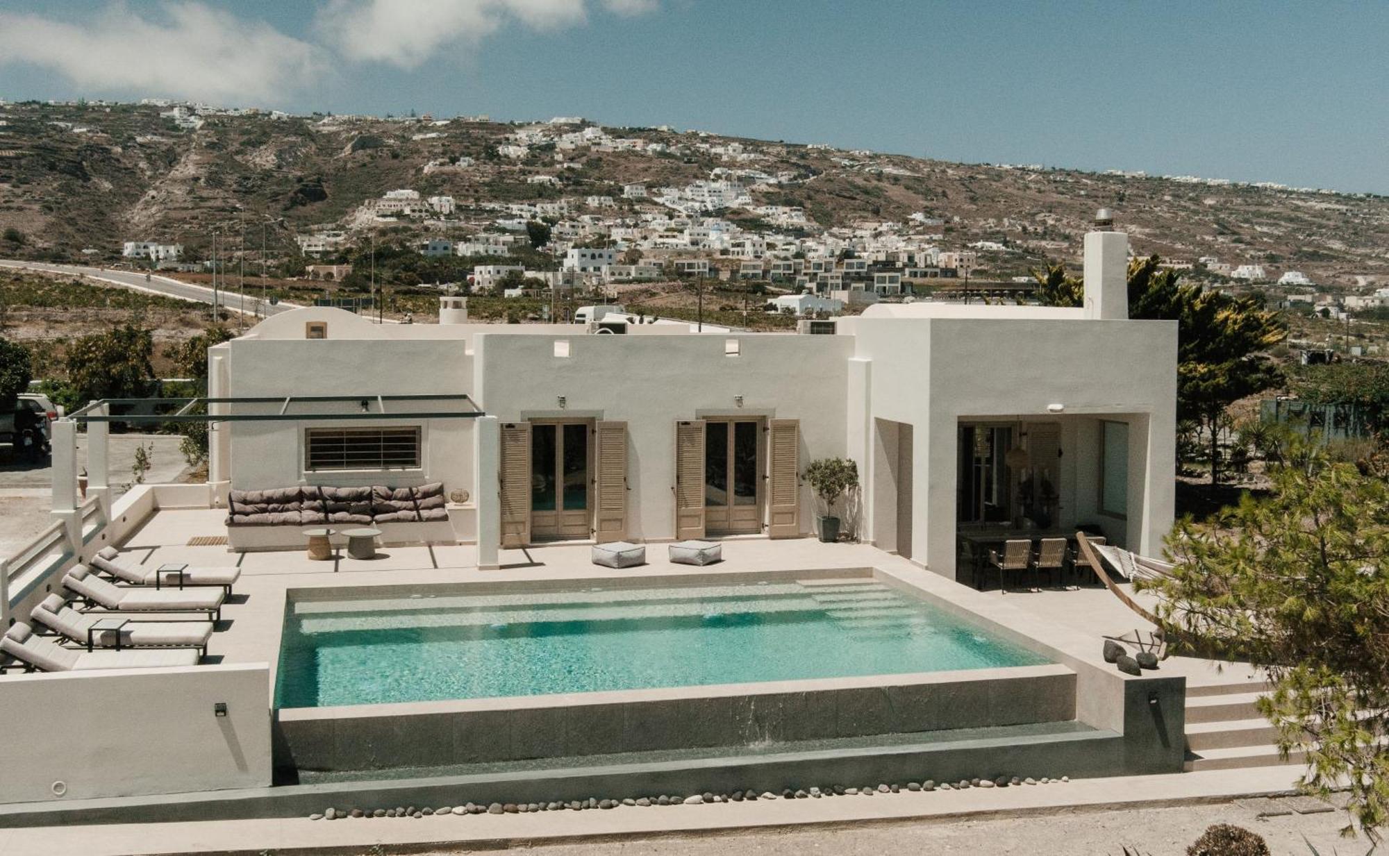 Echo Villa Fira  Zewnętrze zdjęcie
