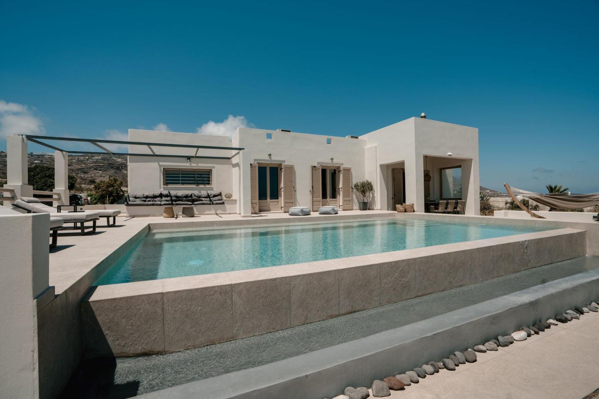 Echo Villa Fira  Zewnętrze zdjęcie