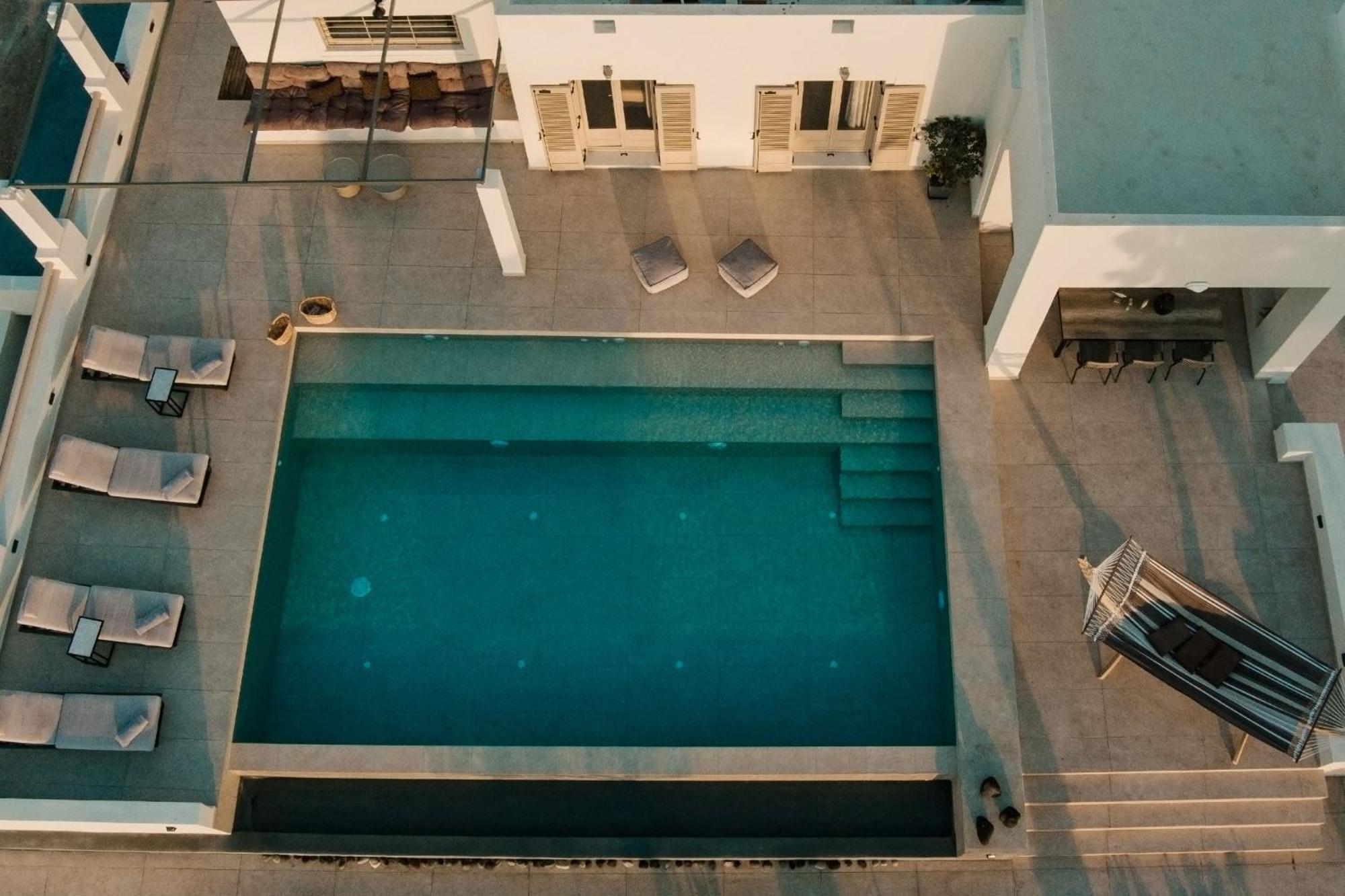 Echo Villa Fira  Zewnętrze zdjęcie