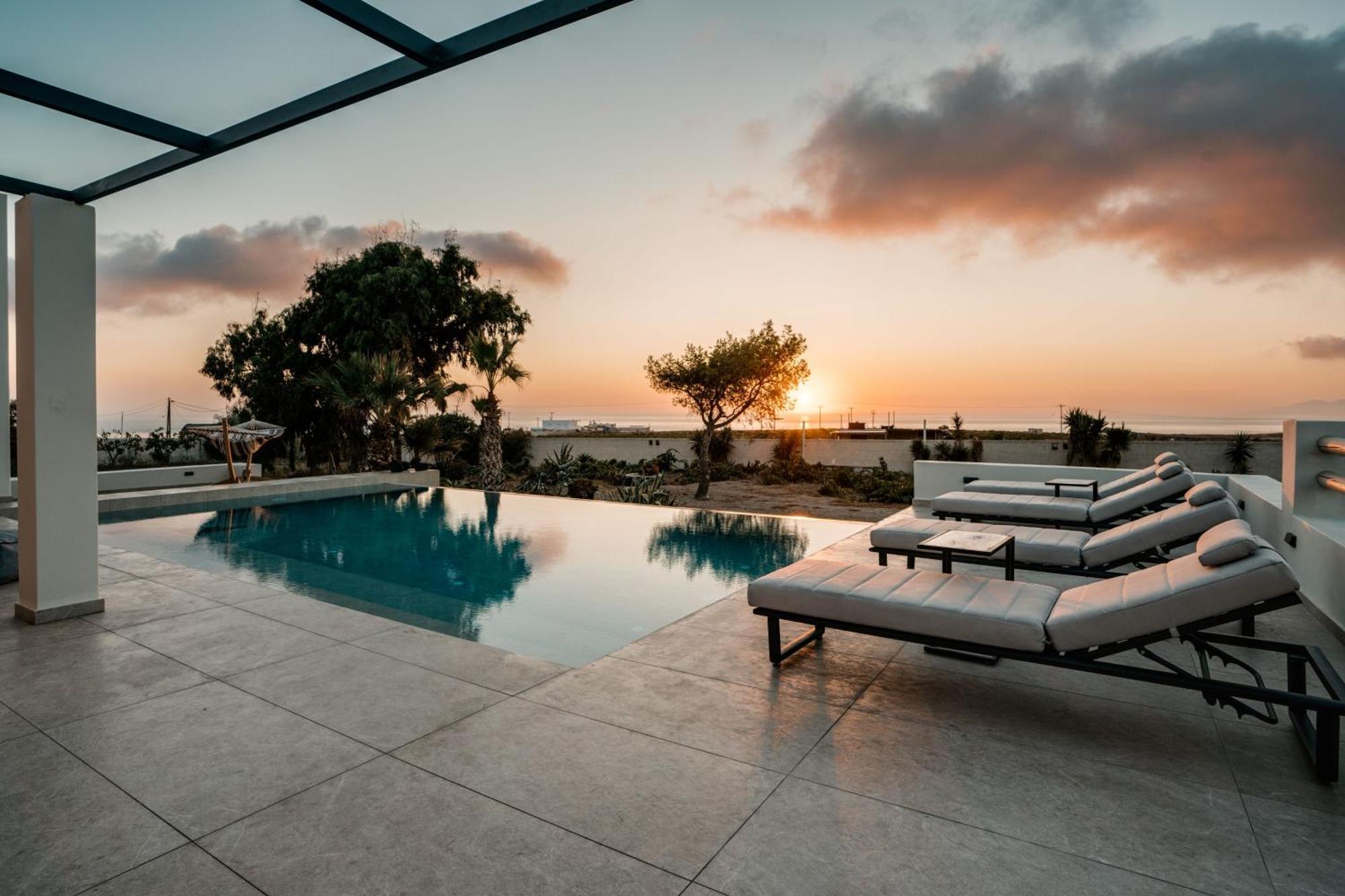Echo Villa Fira  Zewnętrze zdjęcie
